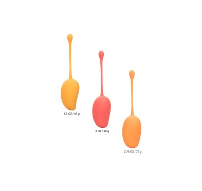 Kulki-Kegel Training Set Mango